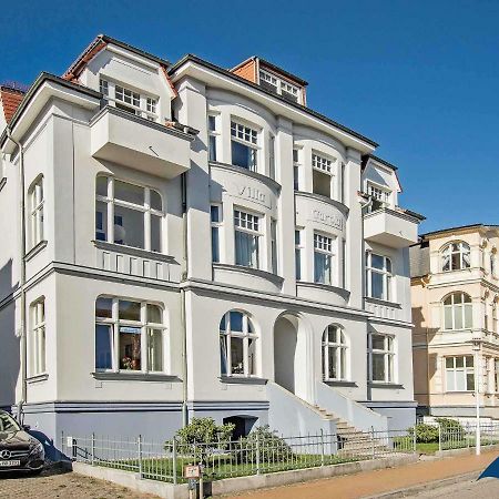 Villa Carola Whg "Moewennest" Heringsdorf  Buitenkant foto