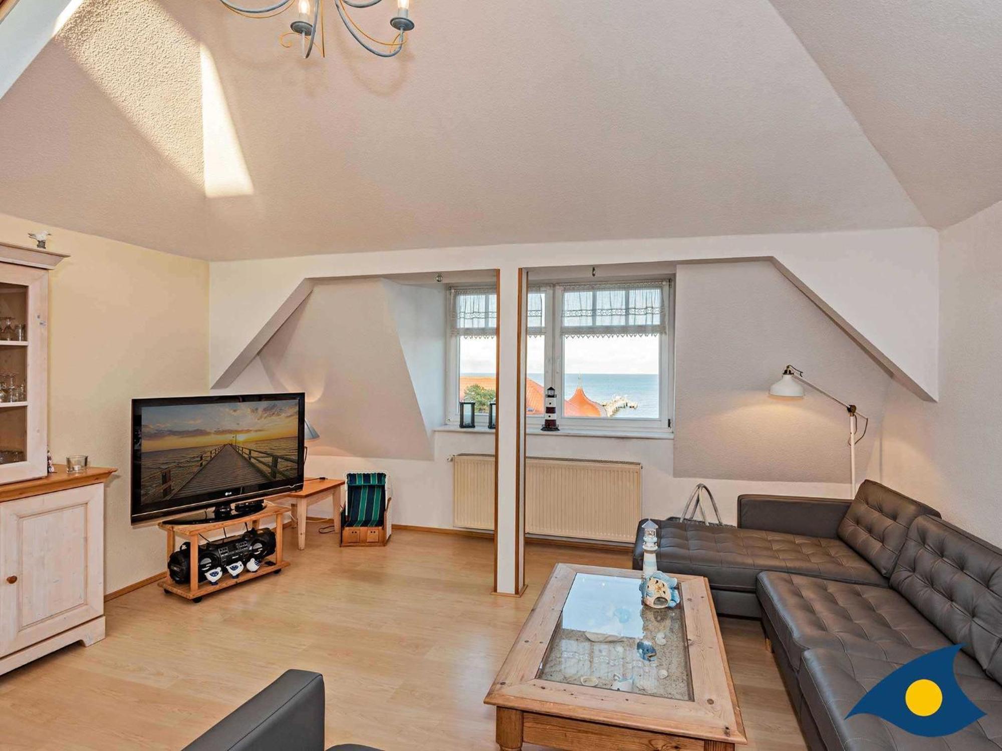 Villa Carola Whg "Moewennest" Heringsdorf  Kamer foto
