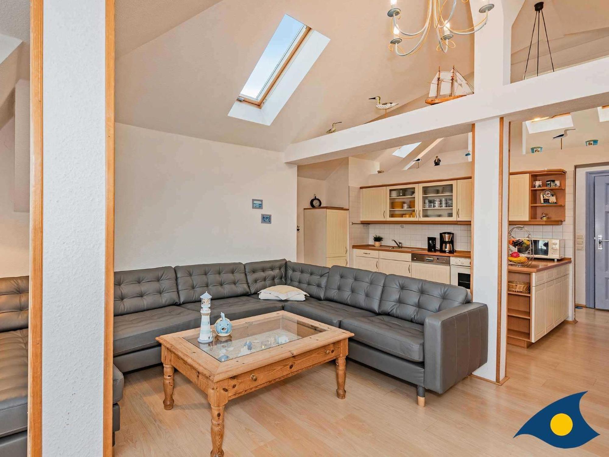 Villa Carola Whg "Moewennest" Heringsdorf  Kamer foto