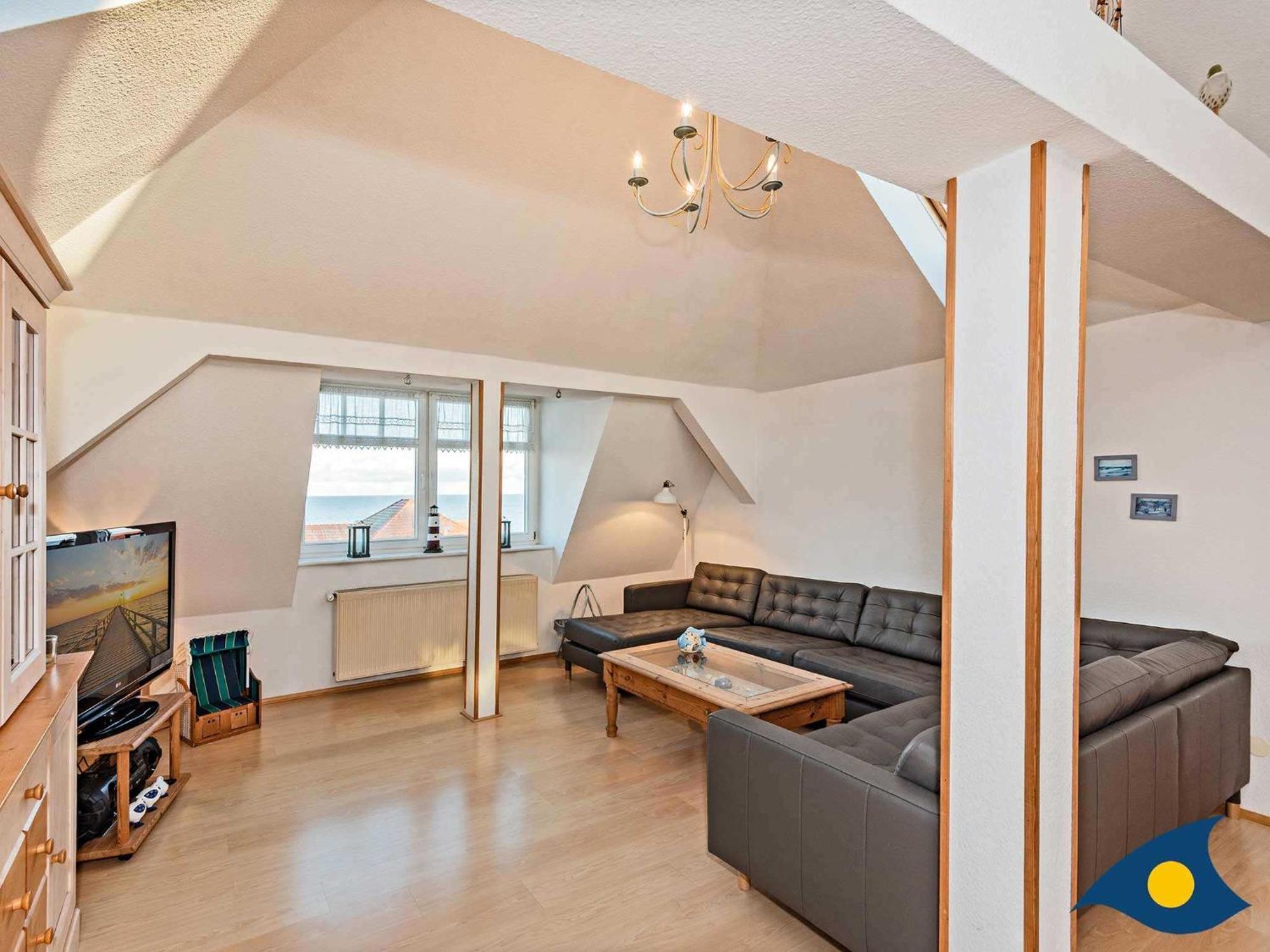 Villa Carola Whg "Moewennest" Heringsdorf  Kamer foto