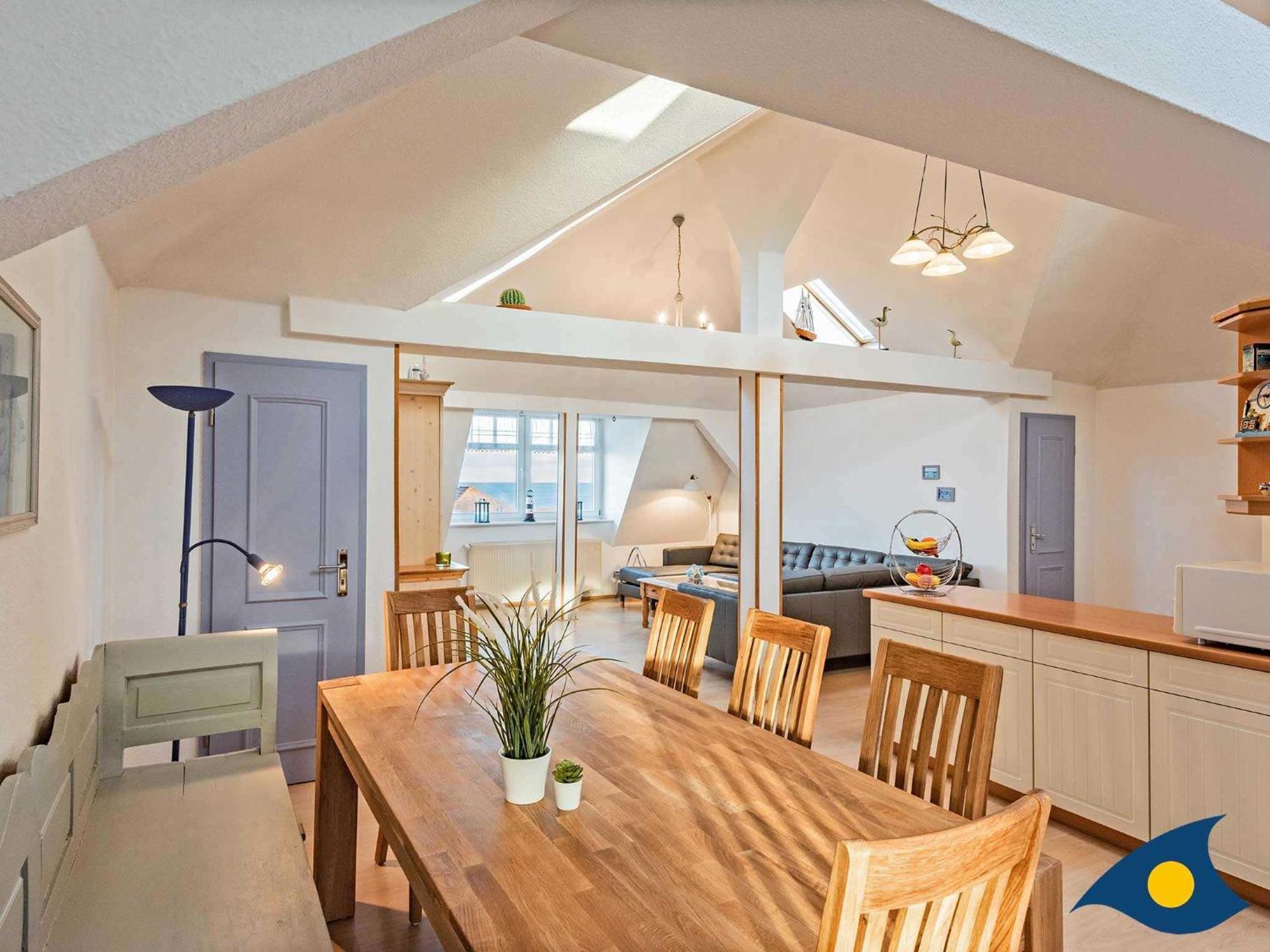Villa Carola Whg "Moewennest" Heringsdorf  Kamer foto