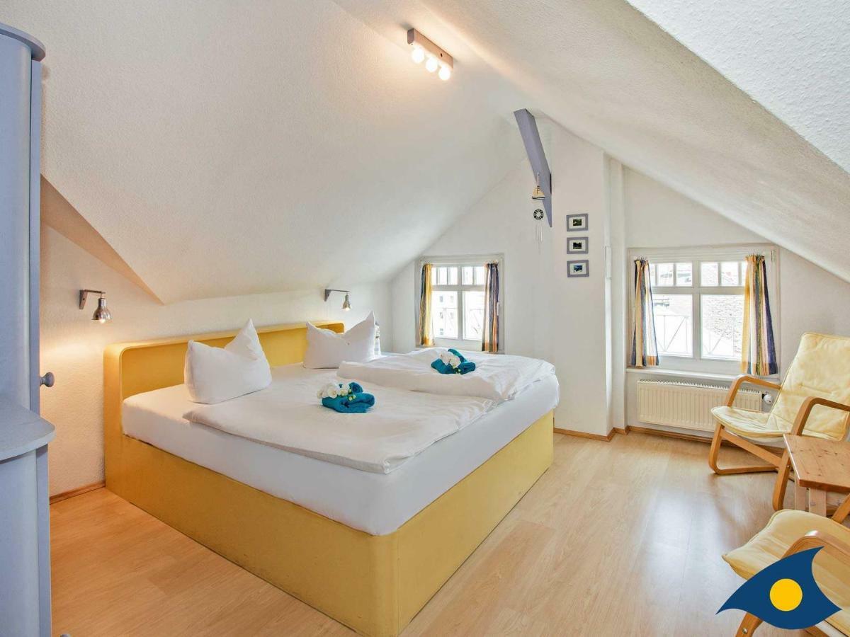 Villa Carola Whg "Moewennest" Heringsdorf  Buitenkant foto
