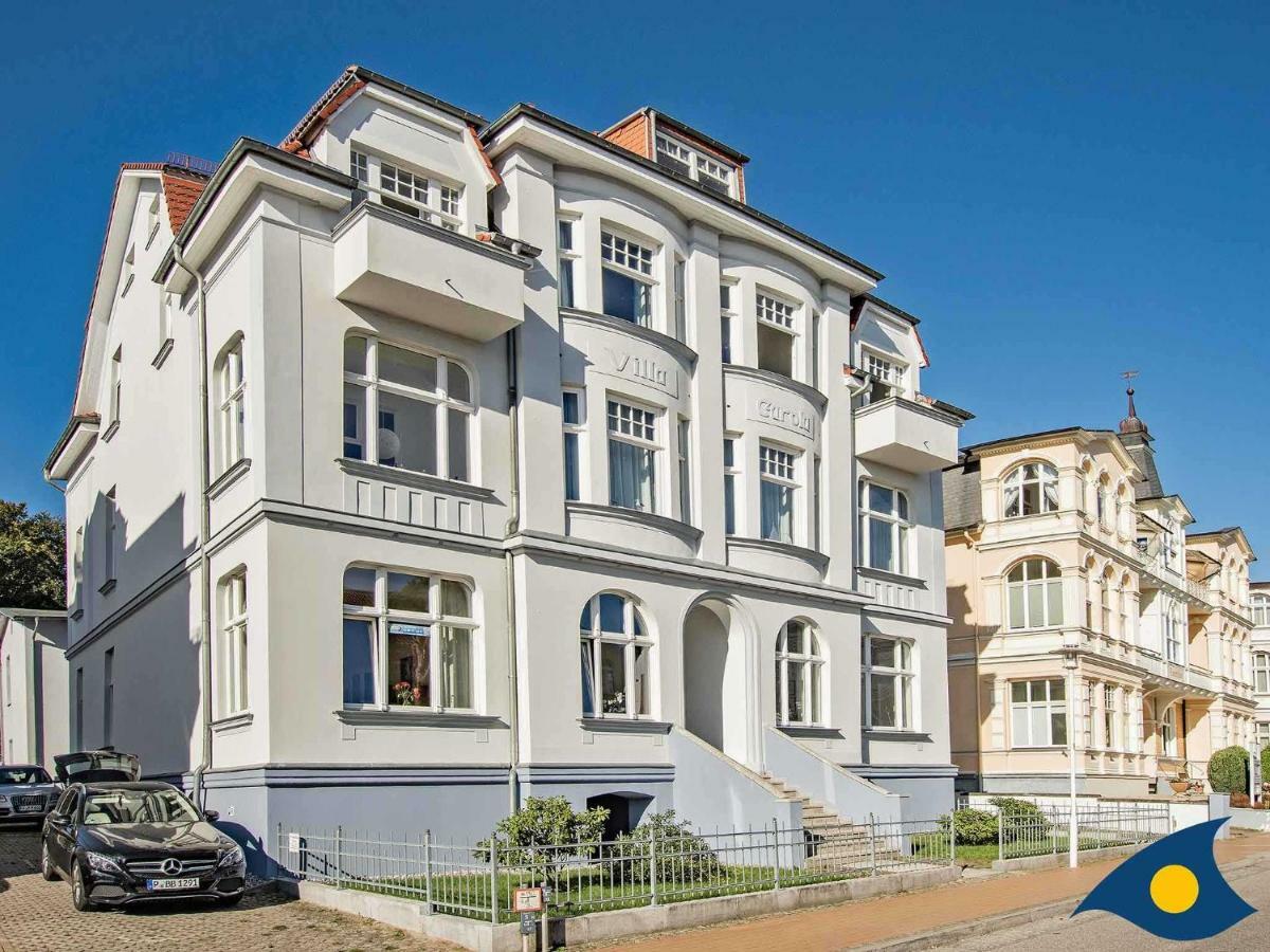 Villa Carola Whg "Moewennest" Heringsdorf  Buitenkant foto